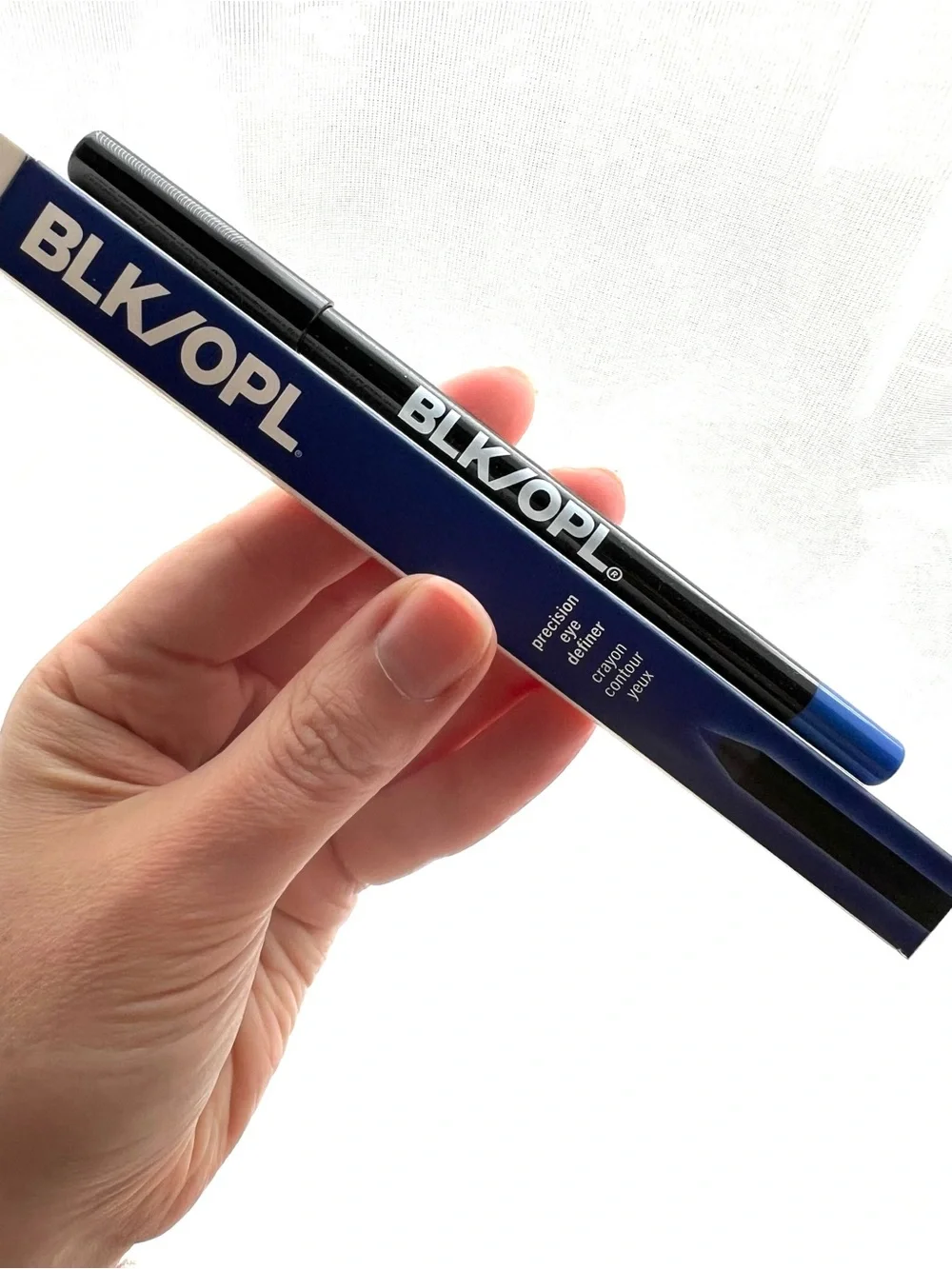 5 for 25⚡️BLK/OPL Blue Precision Eyeliner Pencil – All Night
